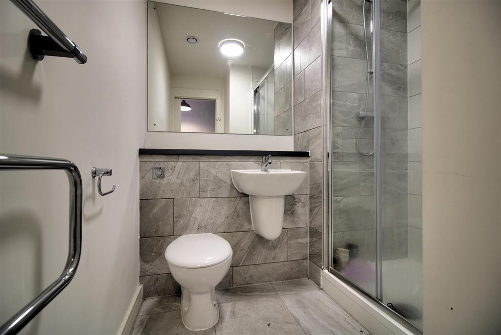Bathroom.