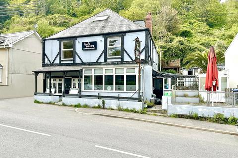 Restaurant for sale, Watermouth Road, Ilfracombe, Devon, EX34