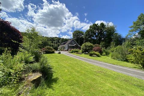 4 bedroom detached house for sale, Berrio Bridge, North Hill, Launceston, Cornwall, PL15