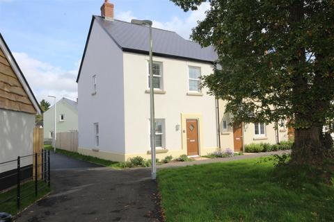 3 bedroom end of terrace house for sale, CHULMLEIGH