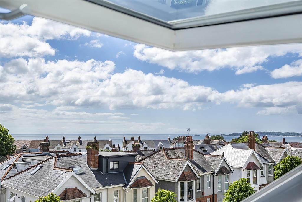 Eaton Crescent, Uplands, Swansea 5 bed semidetached house for sale £