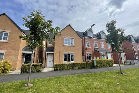 3 bedroom detached house for sale, Kensington Way, Newfield, Chester Le Street