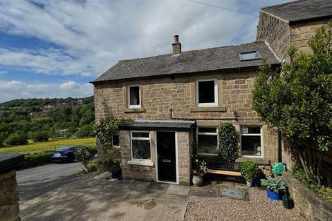 2 bedroom cottage for sale, The Cliff, Smuse Lane, Tansley DE4