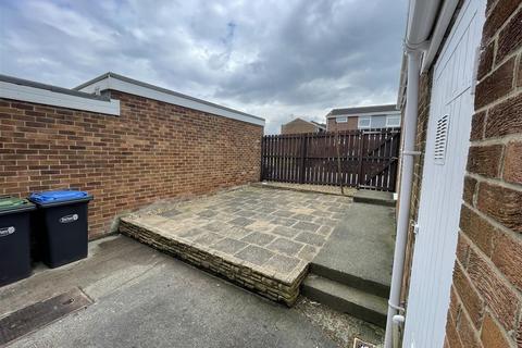 3 bedroom terraced house for sale, Derwent Close, Sacriston, Durham