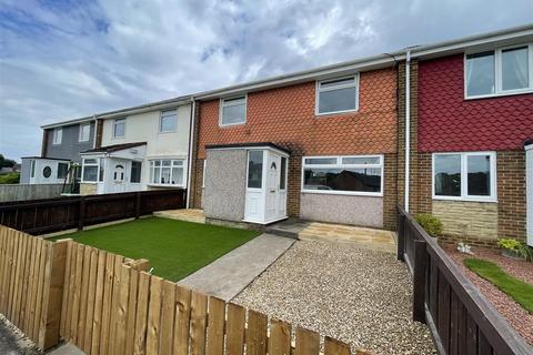 3 bedroom terraced house for sale, Derwent Close, Sacriston, Durham