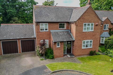 4 bedroom detached house for sale, Brampton Crescent, Shirley, Solihull