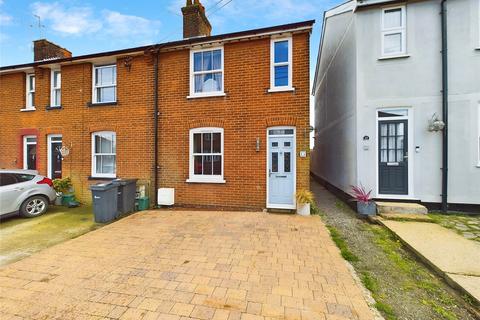 3 bedroom end of terrace house for sale, Guithavon Road, Witham, Essex, CM8