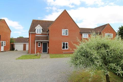 4 bedroom detached house for sale, Acorn Rise, Hollesley, Woodbridge, Suffolk, IP12