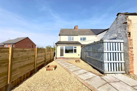 2 bedroom end of terrace house for sale, Rupert Street, Lower Pilsley, Chesterfield