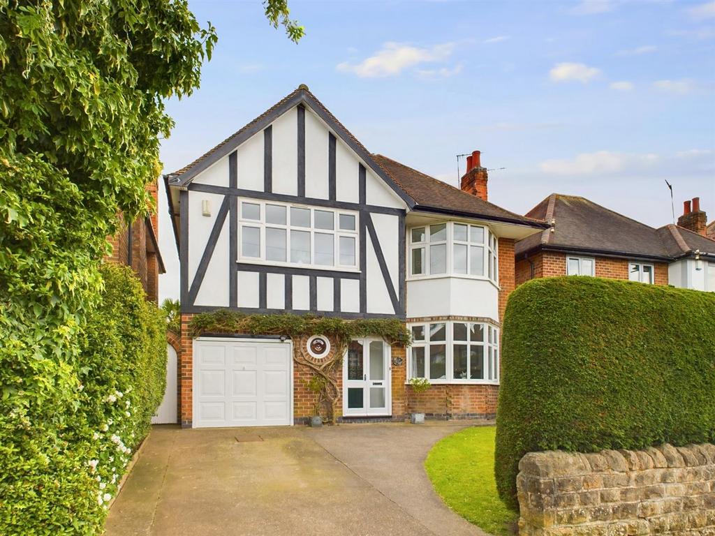 Patterdale Road, Nottingham NG5 5 bed detached house for sale £525,000