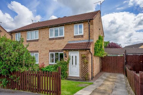 3 bedroom semi-detached house for sale, Bellhouse Way, York