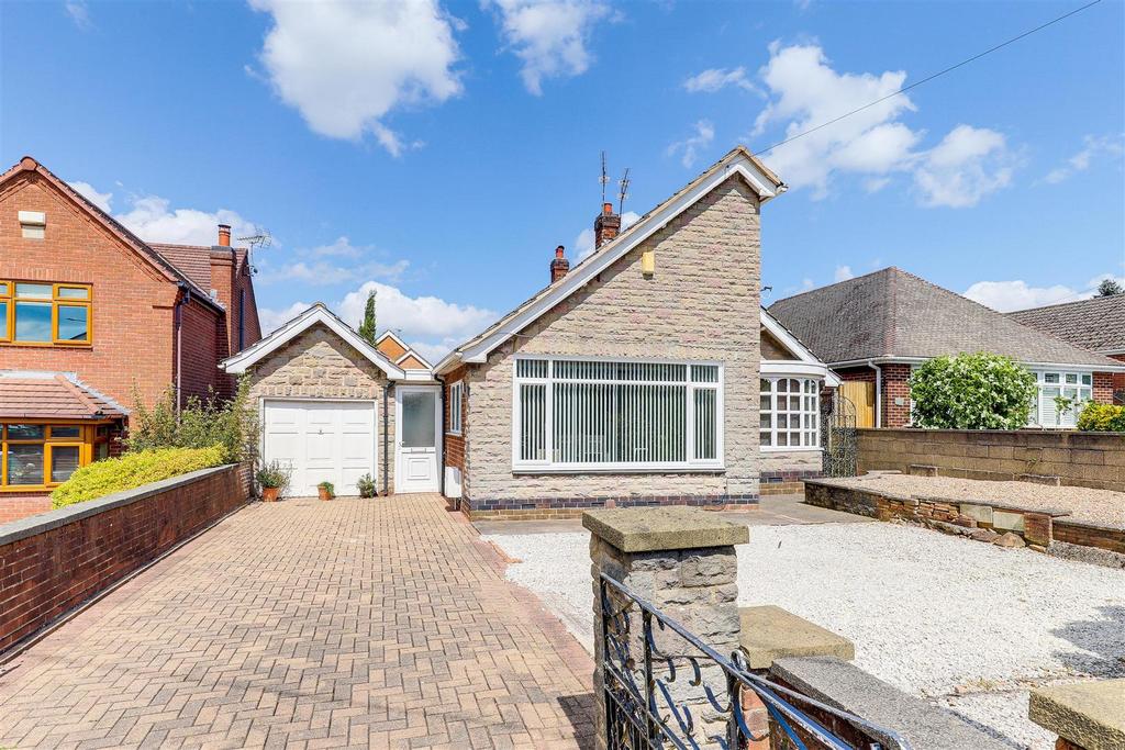Sandhill Road, Underwood NG16 2 bed detached bungalow for sale £265,000