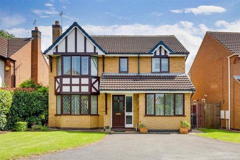 4 bedroom detached house for sale, Elterwater Drive, Gamston NG2