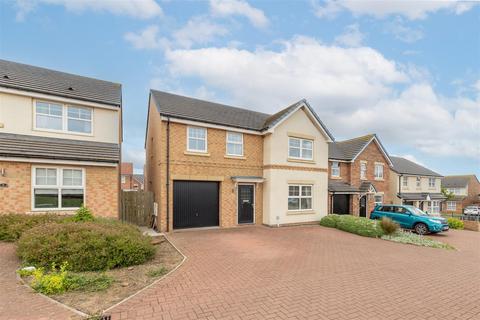 4 bedroom detached house for sale, Skinners Close, Alnwick NE66