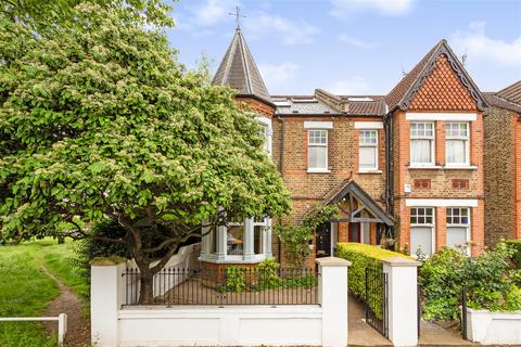 5 bedroom semi-detached house for sale, Drayton Green, Ealing W13