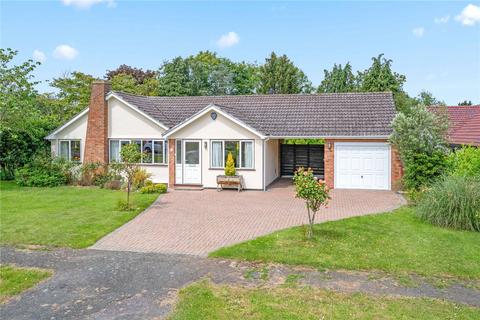 3 bedroom bungalow for sale, Perryfield, Matching Green, Harlow, Essex, CM17