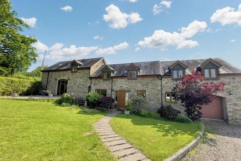 3 bedroom barn conversion for sale, Drefach, Llanelli