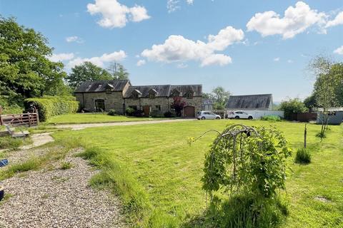 3 bedroom barn conversion for sale, Drefach, Llanelli