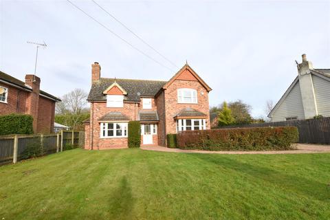 4 bedroom detached house to rent, Church Lane,, Utterby LN11