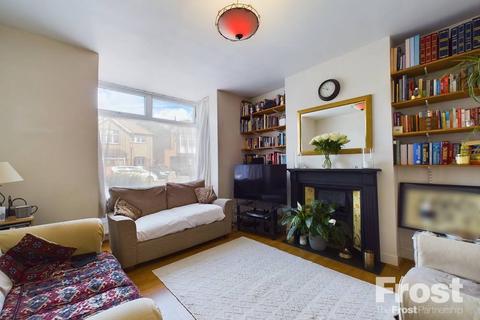 3 bedroom semi-detached house for sale, Sidney Road, Staines-upon-Thames, Surrey, TW18