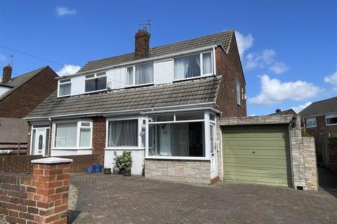 3 bedroom semi-detached house for sale, Allendale Drive, South Shields