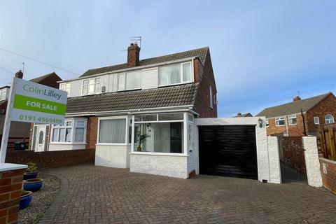 3 bedroom semi-detached house for sale, Allendale Drive, South Shields