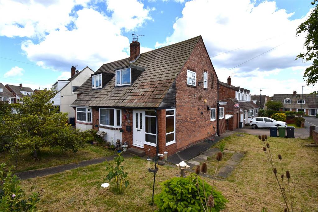 Midhurst Avenue, South Shields 3 bed semidetached house for sale £