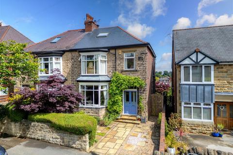 4 bedroom semi-detached house for sale, Banner Cross Road, Ecclesall, Sheffield