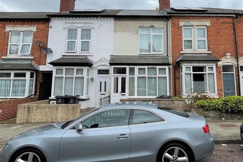 3 bedroom terraced house to rent, Southfield Road, Edgbaston, Birmingham, B16 0JP