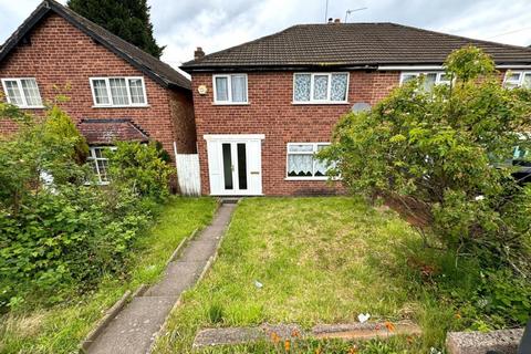 3 bedroom semi-detached house to rent, Parkside Road, Handsworth Wood, Birmingham, B20 1EJ