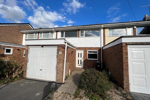 3 bedroom terraced house to rent, Wold Court, Hawarden, Deeside, CH5 3LN