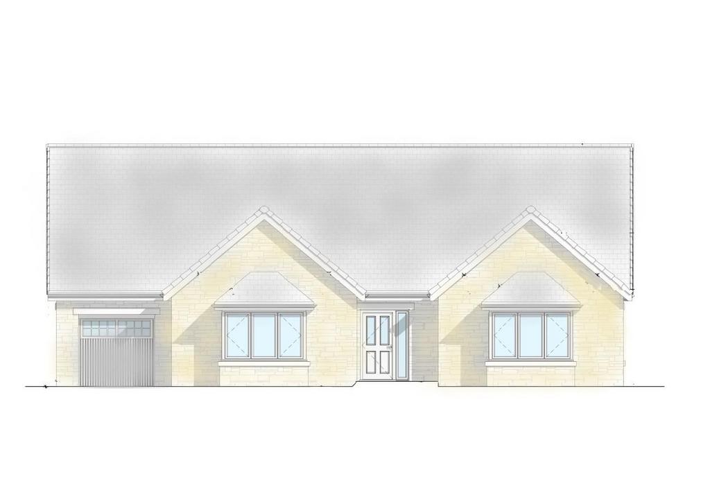 Front Elevation Visual