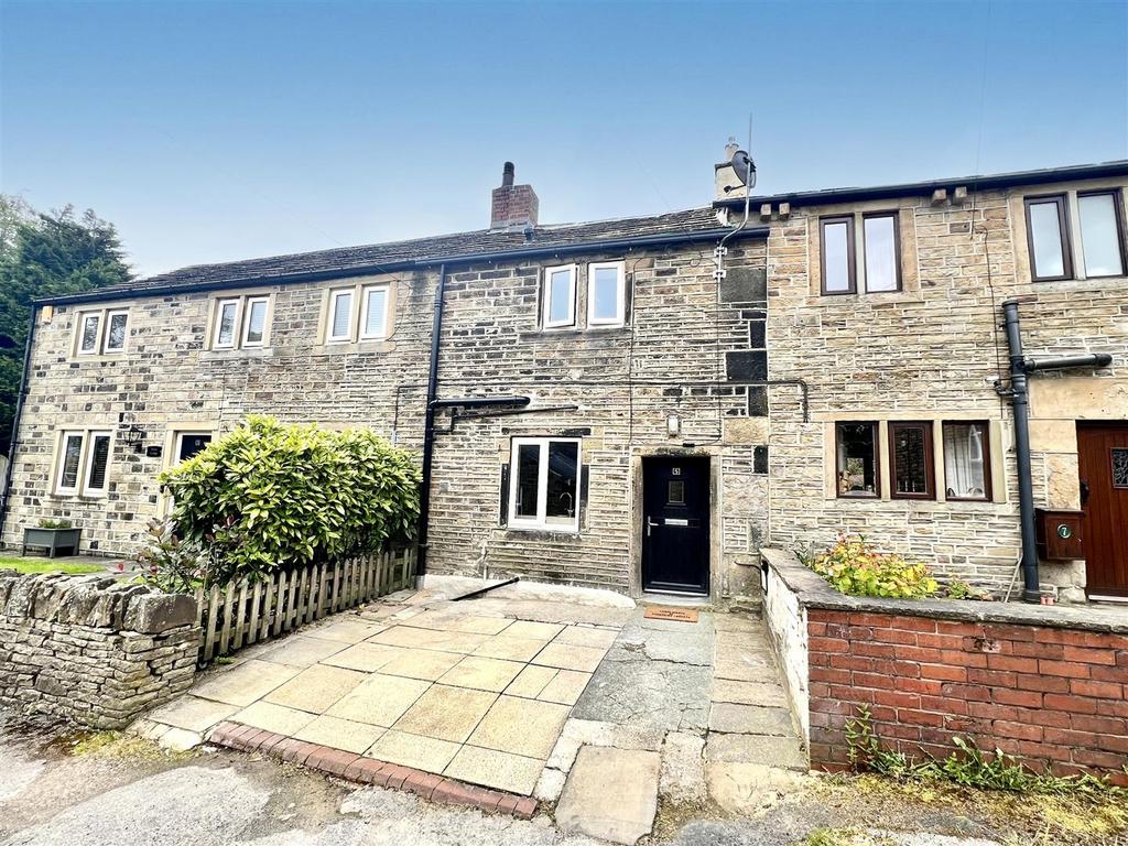 Huddersfield Road, Skelmanthorpe... 1 bed cottage to rent £650 pcm (£