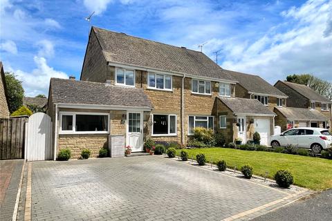 3 bedroom semi-detached house for sale, Alexander Drive, Cirencester, Gloucestershire, GL7