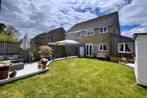 3 bedroom semi-detached house for sale, Alexander Drive, Cirencester, Gloucestershire, GL7