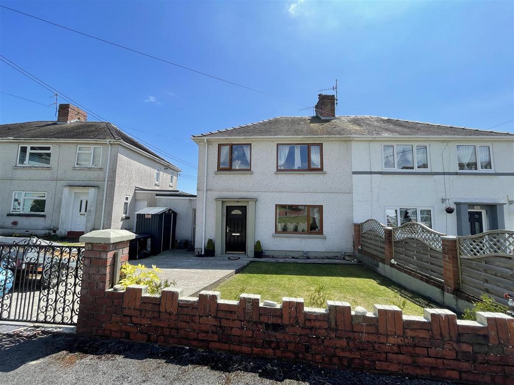 Stepney Road, Burry Port 3 bed semidetached house for sale £179,950