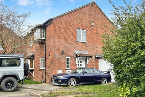 2 bedroom semi-detached house for sale, Longleat Grove, Leamington Spa