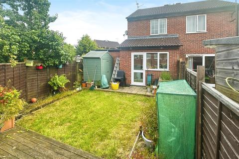 2 bedroom semi-detached house for sale, Longleat Grove, Leamington Spa