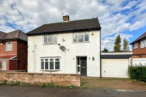 3 bedroom detached house for sale, Newfield Road, Nottingham NG5