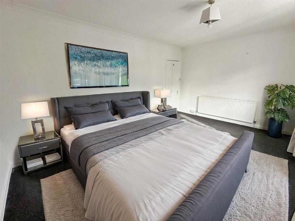 Bedroom One (Virtually Furnished)