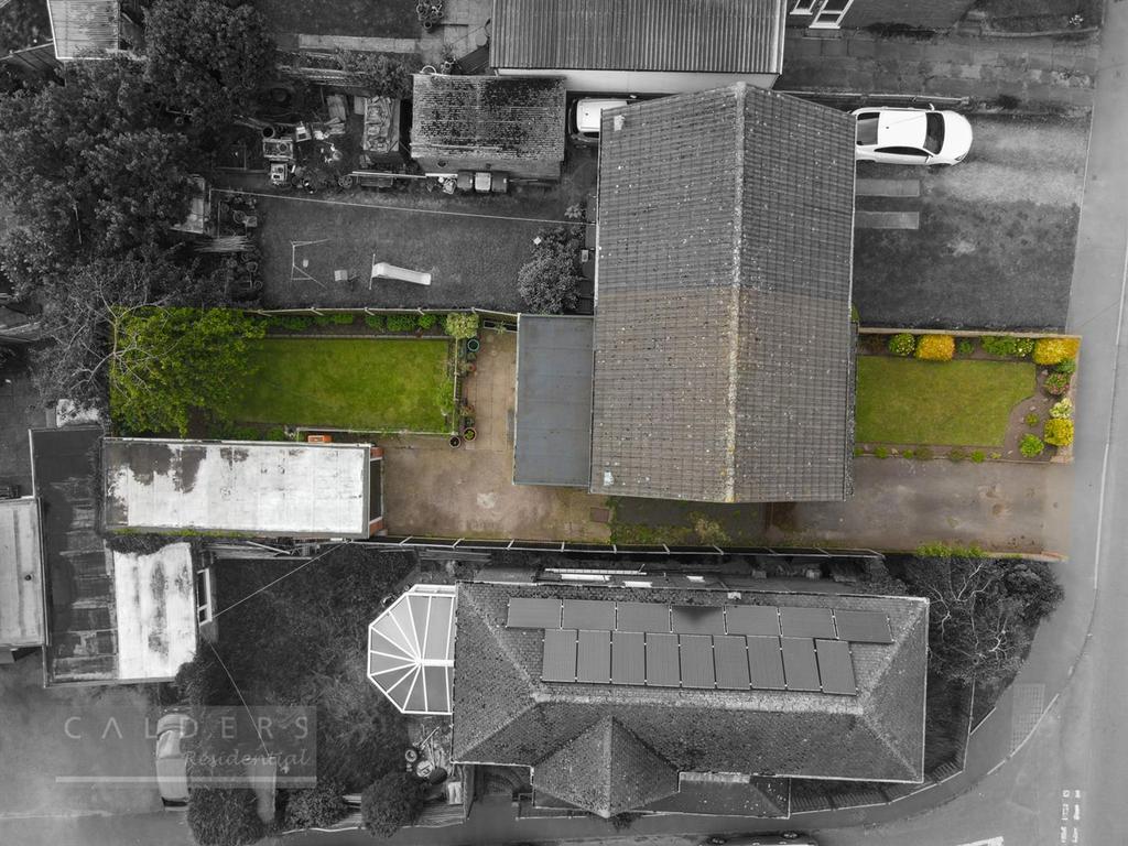 Austrey Road, Warton, Tamworth 3 bed semidetached house for sale £260,000