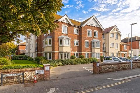 1 bedroom retirement property for sale, Cambridge Lodge, Southey Road, Worthing