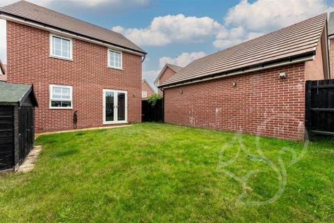 4 bedroom detached house for sale, Chase Avenue, Bury St Edmunds IP28