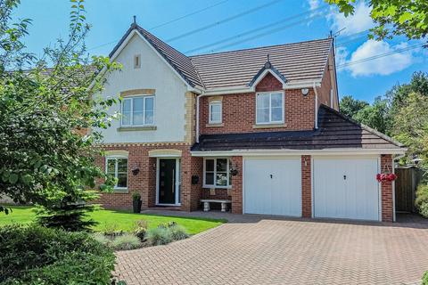 5 bedroom detached house for sale, Walsingham Drive, Runcorn WA7