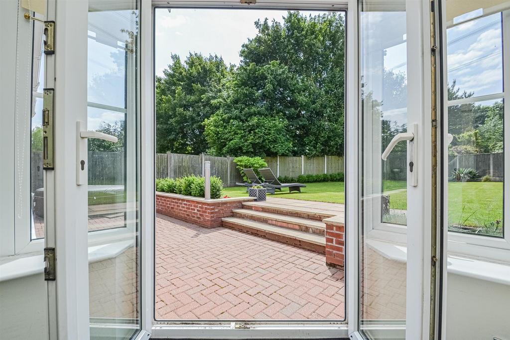 Patio View