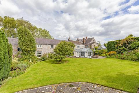4 bedroom detached house for sale, Hall Fold, Calver, Hope Valley