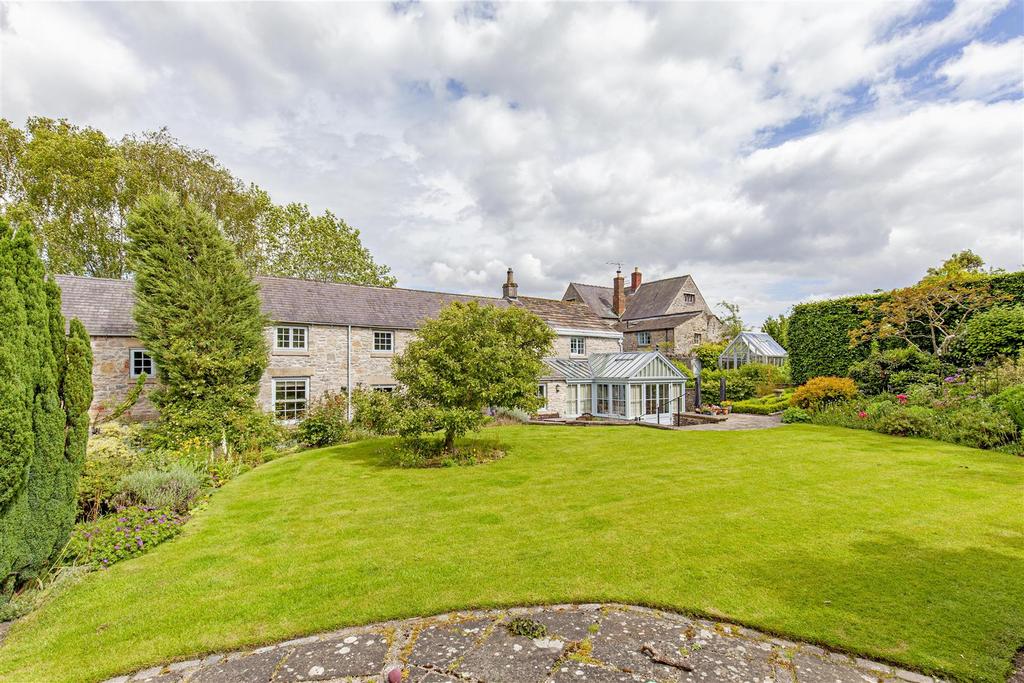 Hall Fold, Calver, Hope Valley 4 bed detached house for sale £1,150,000