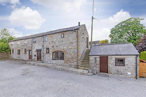 3 bedroom barn conversion for sale, Winnow Cottage, Wardlow, SK17 8RP