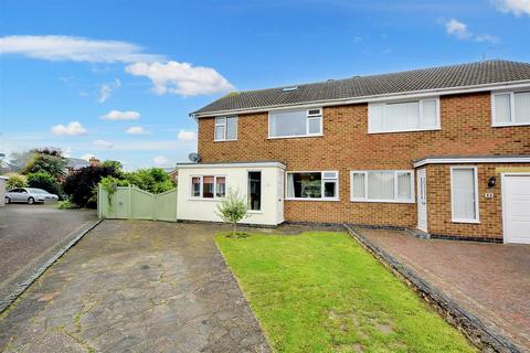 3 bedroom semi-detached house for sale, Fairfield Crescent, Sawley