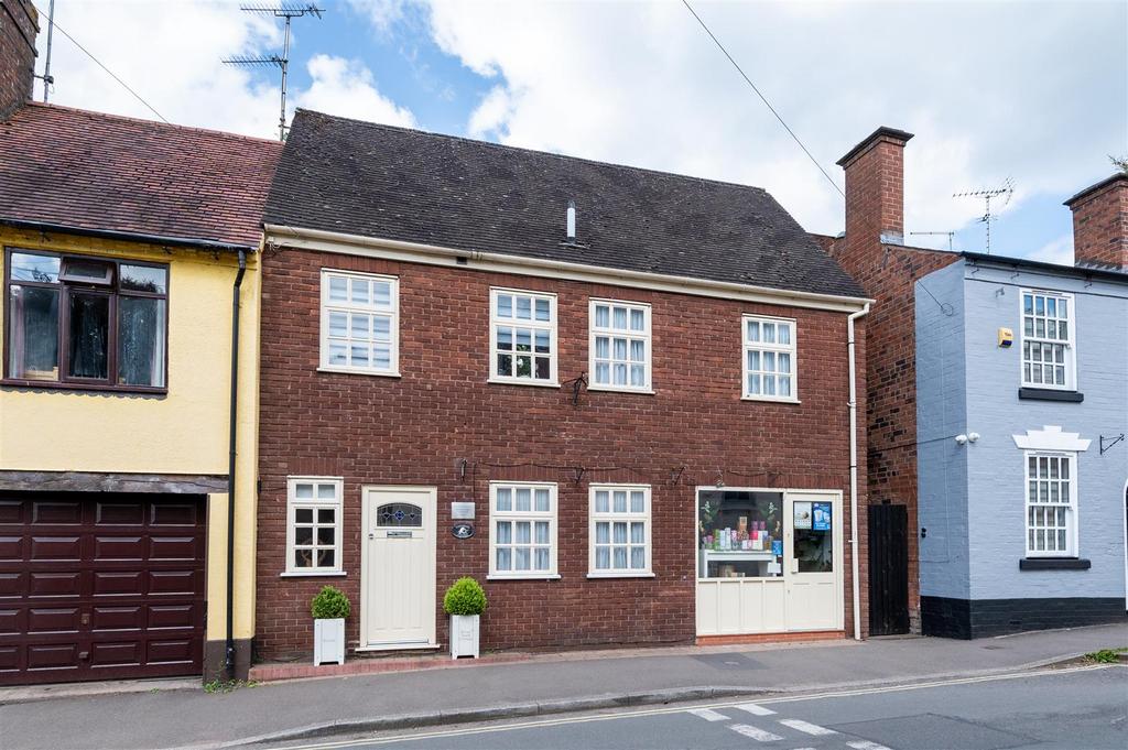 High Street, Kinver 4 bed end of terrace house for sale £625,000